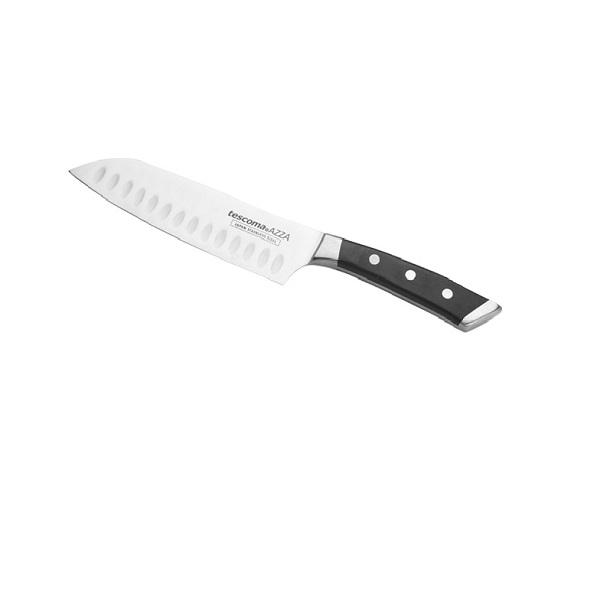 Японски нож Tescoma Azza Santoku, 18 cm