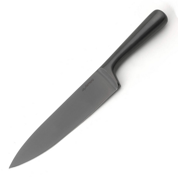 Готварски Нож LF FR-2320BT, 20 cm, Титаний - Reno Готварски Нож LF FR-2320BT, 20 cm, Титаний