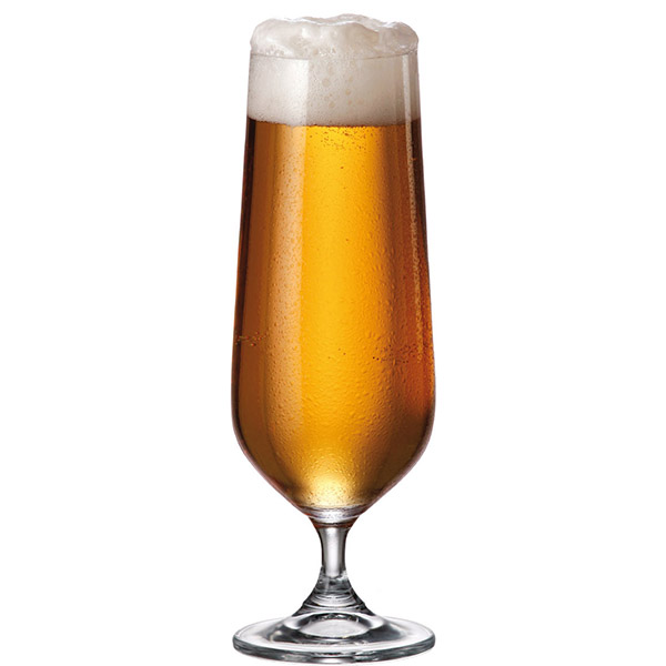 Чаша Bohemia Glass Strix Beer, 6 бр., 380 ml - Reno Чаша Bohemia Glass Strix Beer, 6 бр., 380 ml