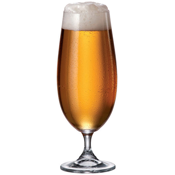 Чаша Bohemia Glass Sylvia Beer, 6 бр., 380 ml - Reno Чаша Bohemia Glass Sylvia Beer, 6 бр., 380 ml