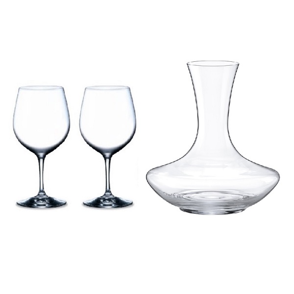 Декантер и чаши 2 бр. Rona Home Sets - Reno Декантер и чаши 2 бр. Rona Home Sets