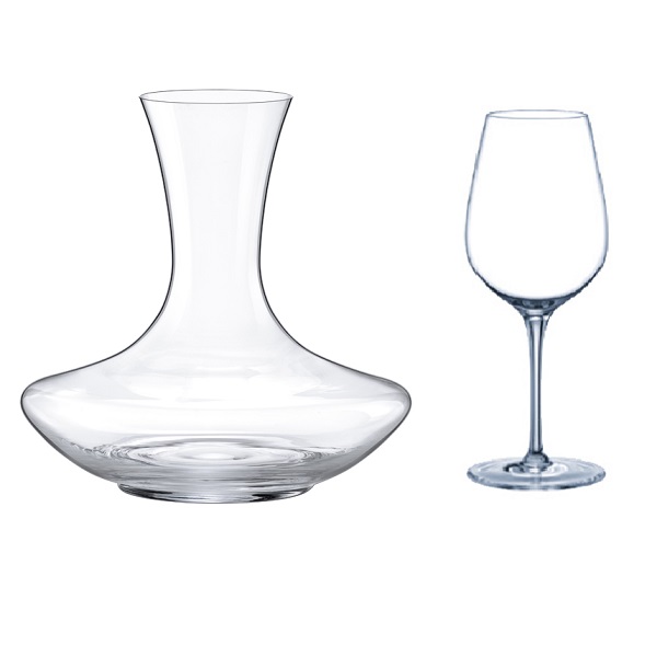 Гарафа и чаши 6 бр. Rona Home Sets - Reno Гарафа и чаши 6 бр. Rona Home Sets