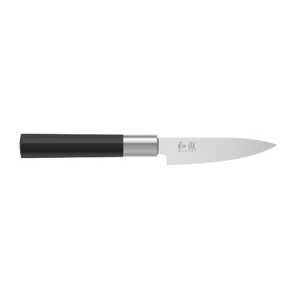 Нож KAI Wasabi 6710P,10 cm, универсален - Reno Нож KAI Wasabi 6710P,10 cm, универсален