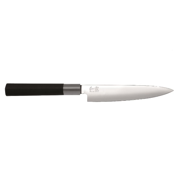 Нож KAI Wasabi 6715U,15 cm, универсален - Reno Нож KAI Wasabi 6715U,15 cm, универсален