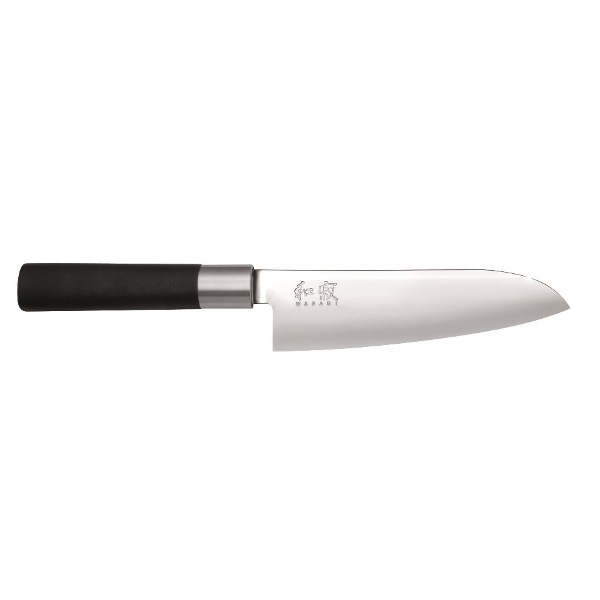 Нож KAI Wasabi 6716S, 16.5 cm, Santoku - Reno Нож KAI Wasabi 6716S, 16.5 cm, Santoku