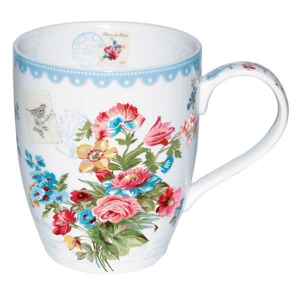 Чаша за мляко R0941-JASB, 350 ml - Reno Чаша за мляко R0941-JASB, 350 ml