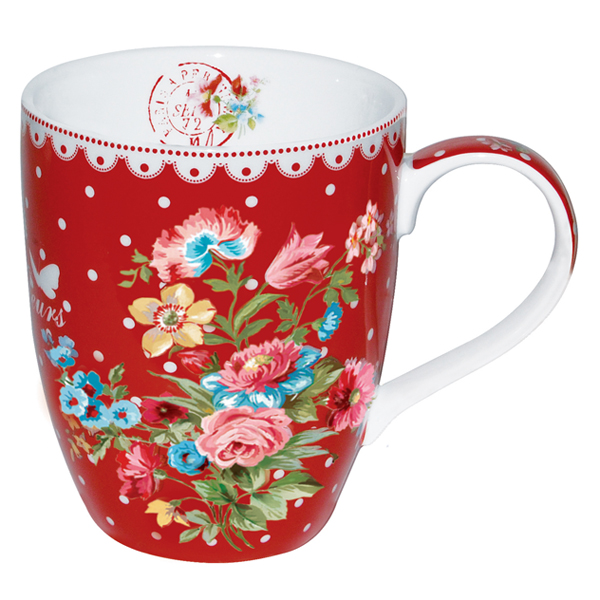Чаша за мляко R0941-JAFR, 350 ml - Reno Чаша за мляко R0941-JAFR, 350 ml