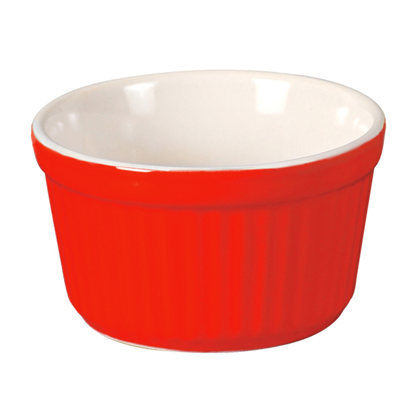 Купичка керамика LF FR-909B, 9 cm червен - Reno Купичка керамика LF FR-909B, 9 cm червен