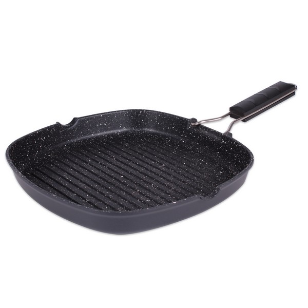 Тиган грил Muhler MR-2810M, 28 cm - Reno Тиган грил Muhler MR-2810M, 28 cm