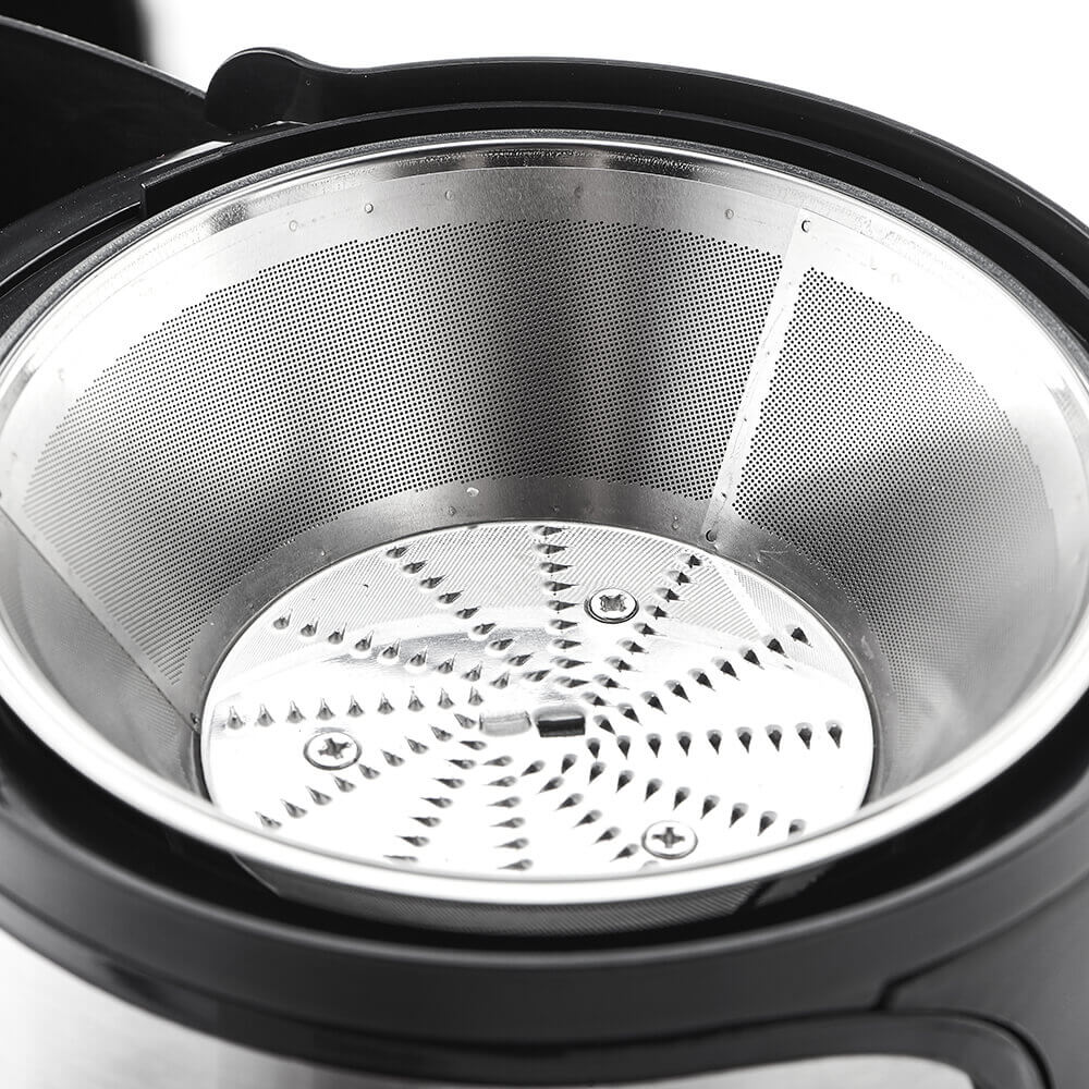 Сокоизстисквачка MUHLER MJ-550 600W
