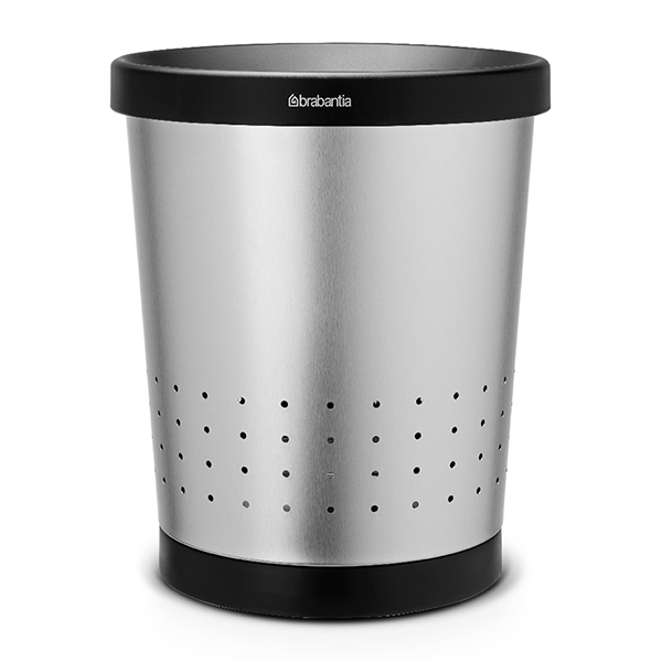 Кош за хартия, 11 L Brabantia, Matt Steel - Reno Кош за хартия, 11 L Brabantia, Matt Steel