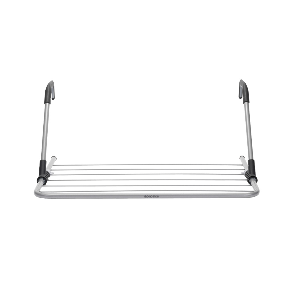 Простор за окачване Brabantia 4.5m, Metallic Grey