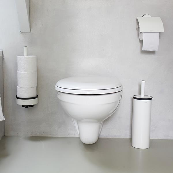 Държач за тоалетна хартия Brabantia Profile White