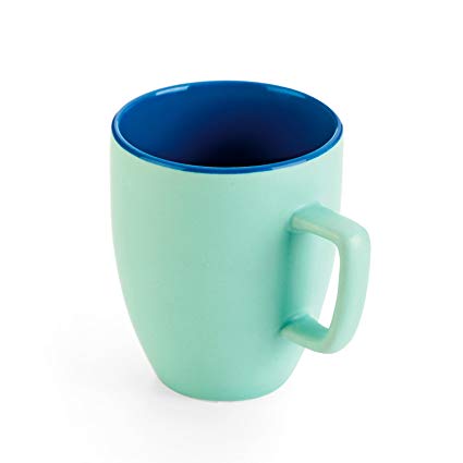 Чаша за чай Tescoma Crema 2Tone, синя, 270 ml - Reno Чаша за чай Tescoma Crema 2Tone, синя, 270 ml