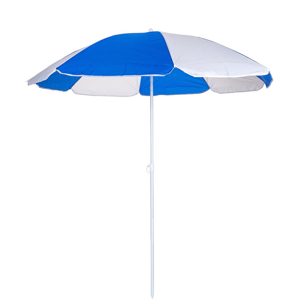 Плажен чадър Muhler U5037 Микс цветове, 180xH180cm