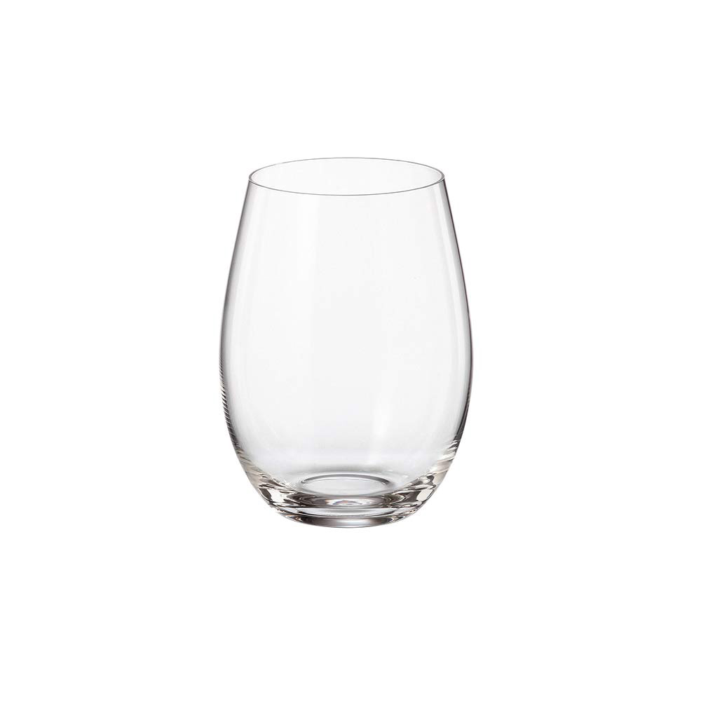 Чаша за вода Bohemia Royal Cristallin 430ml, 6 броя