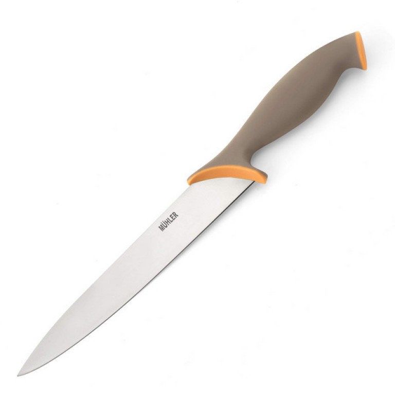 Нож за Месо MR-24020SS, 20 cm - Reno Нож за Месо MR-24020SS, 20 cm