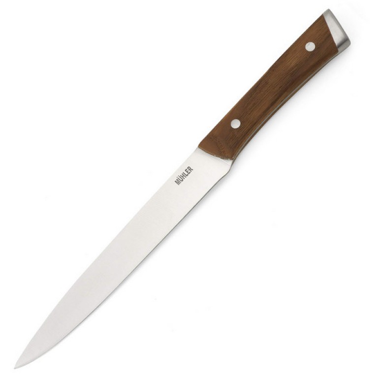 Нож за Месо MR-25020SS, 20 cm - Reno Нож за Месо MR-25020SS, 20 cm