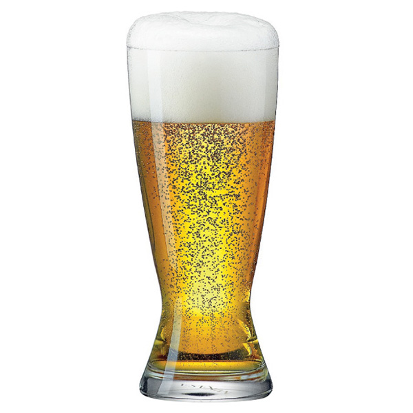 Чаша за бира Rona Weisen Beer 4823 420ml, 6 броя