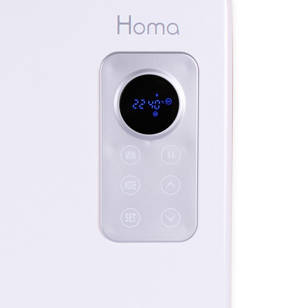 Конвекторна печка панел HOMA PH-2023 LED