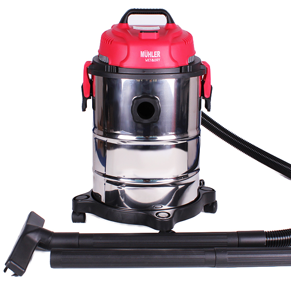 Прахосмукачка MUHLER MV-1515 Wet&Dry