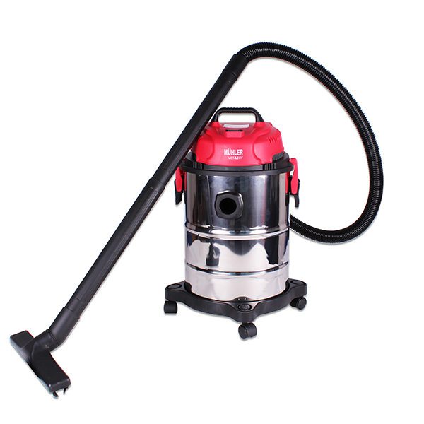 Прахосмукачка MUHLER MV-1515 Wet&Dry - Reno Прахосмукачка MUHLER MV-1515 Wet&Dry