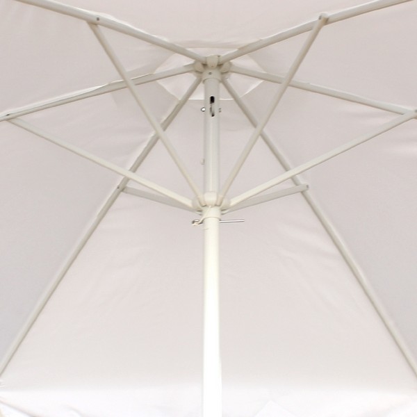 Градински чадър Muhler U1013 алуминиев,  3m