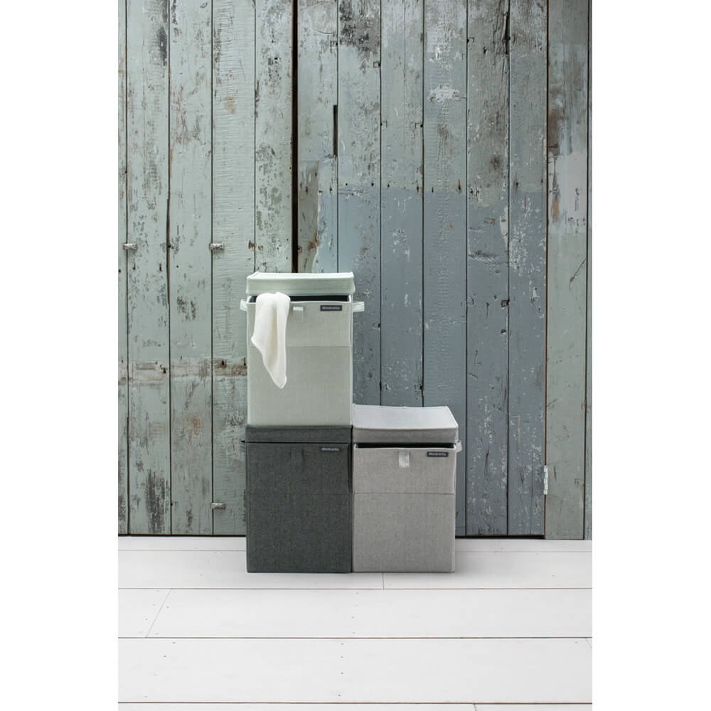 Кутия за пране Brabantia Stackable 35L, Grey