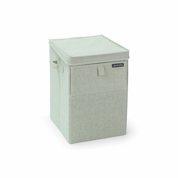 Сгъваема кутия за пране Brabantia Linn, 35L, Green - Reno Сгъваема кутия за пране Brabantia Linn, 35L, Green