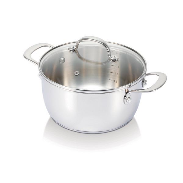 Тенджера с капак BEKA BELVIA 20 cm 2.9 L - Reno Тенджера с капак BEKA BELVIA 20 cm 2.9 L