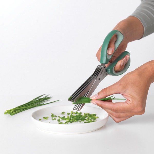 Ножица за подправки Brabantia Tasty+ Fir Green