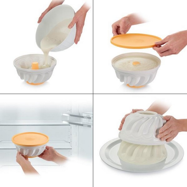 Форма за десерт Tescoma Delicia 20 cm