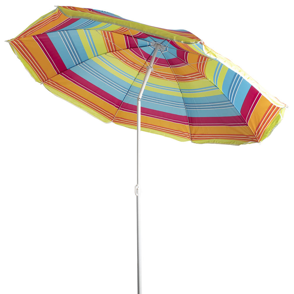 Плажен чадър Muhler U5037 Авангард, 1.8м