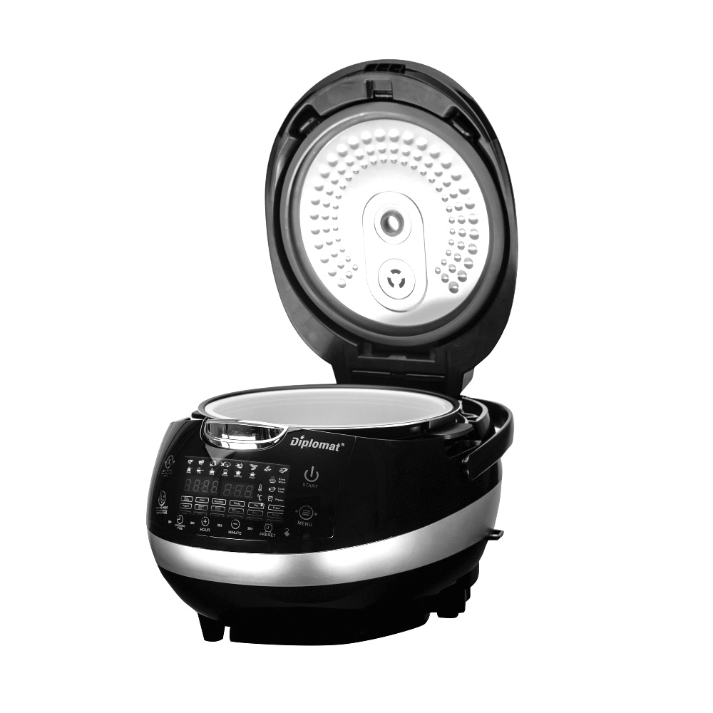 Мултикукър DIPLOMAT DPL MC KF-500B - Reno Мултикукър DIPLOMAT DPL MC KF-500B