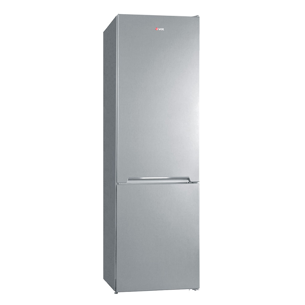 Хладилник VOX NF 3730 IXF, No Frost, 5 години