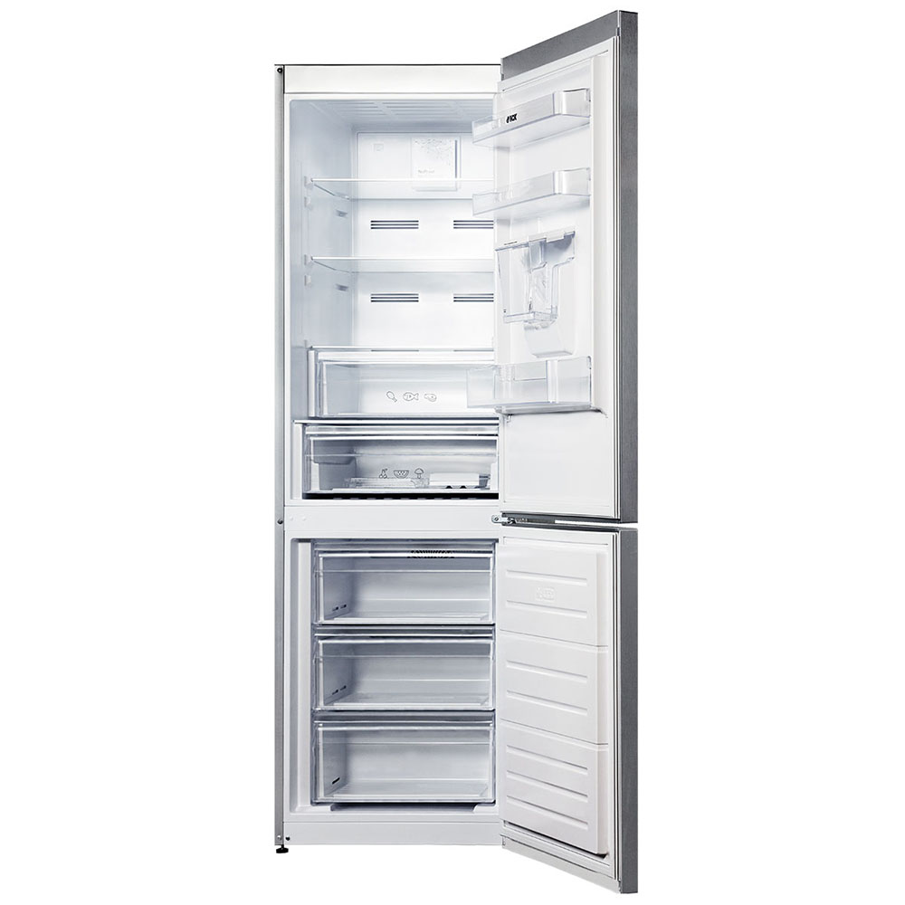 Хладилник VOX NF 3735 IXF, No Frost, 5 години