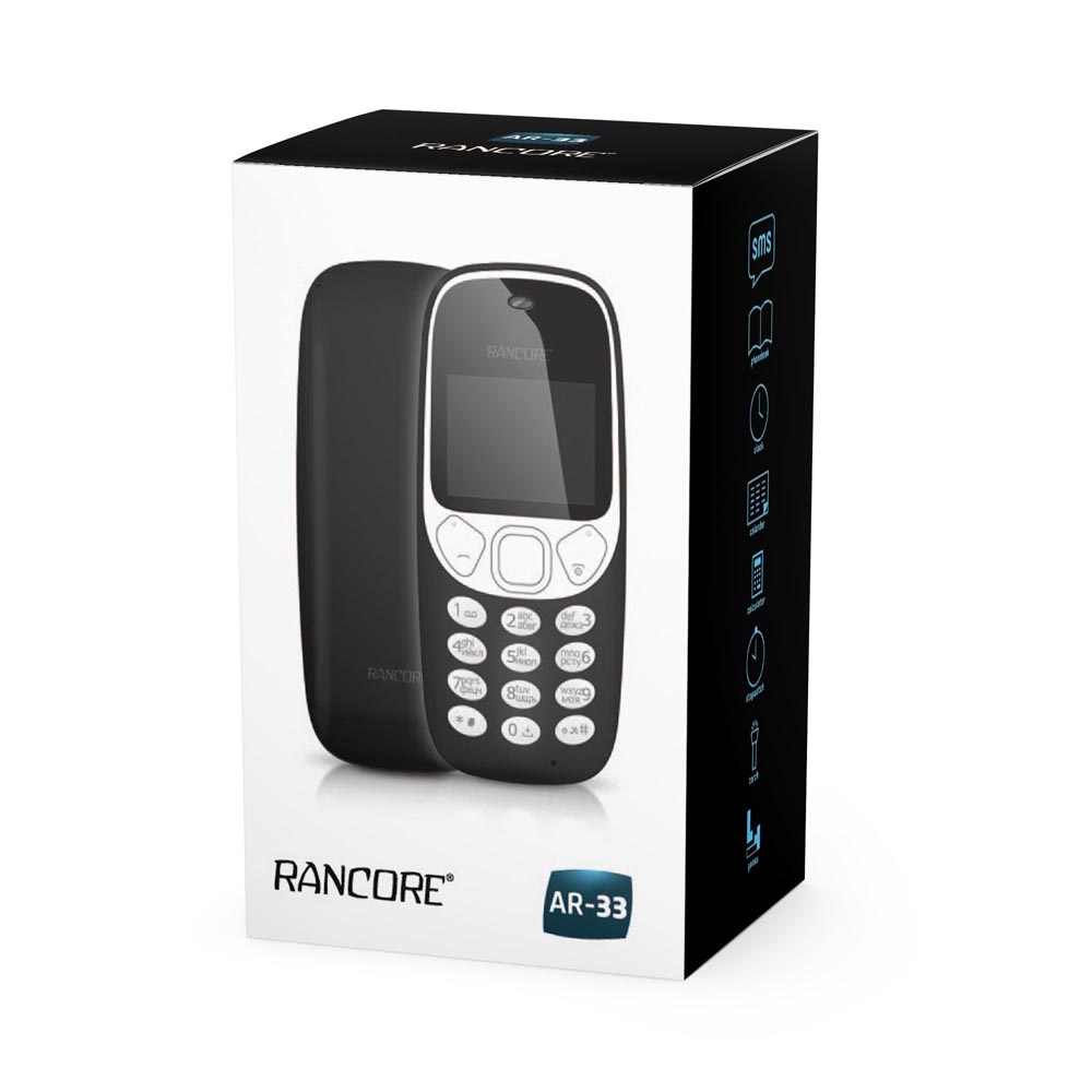 Мобилен телефон RANCORE AR-33