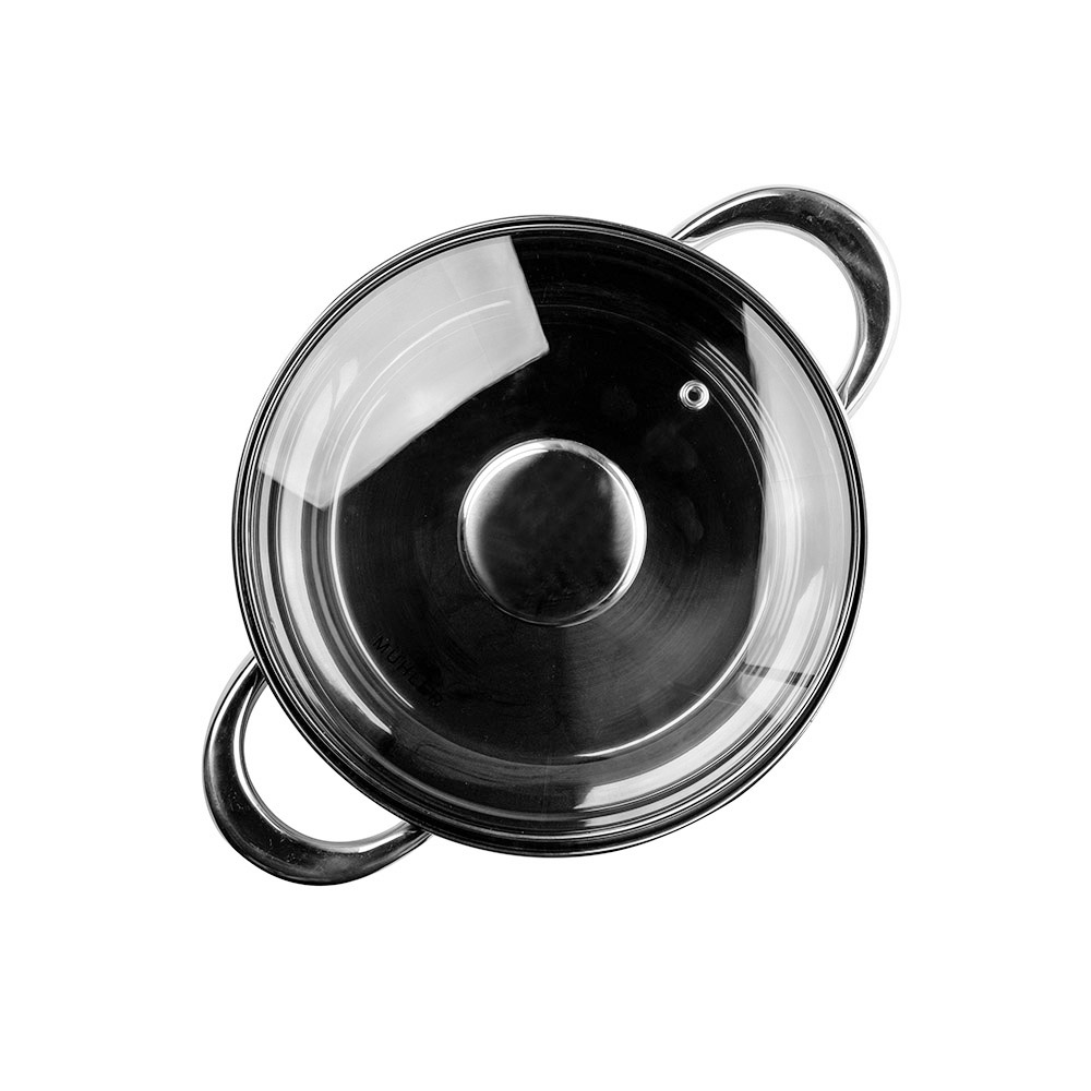Тенджера Muhler MR-4282 18x10.5cm, 2.2L