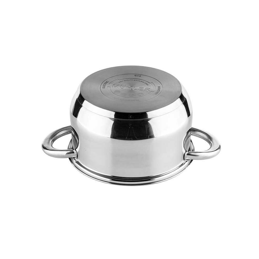 Тенджера Muhler MR-4282 18x10.5cm, 2.2L