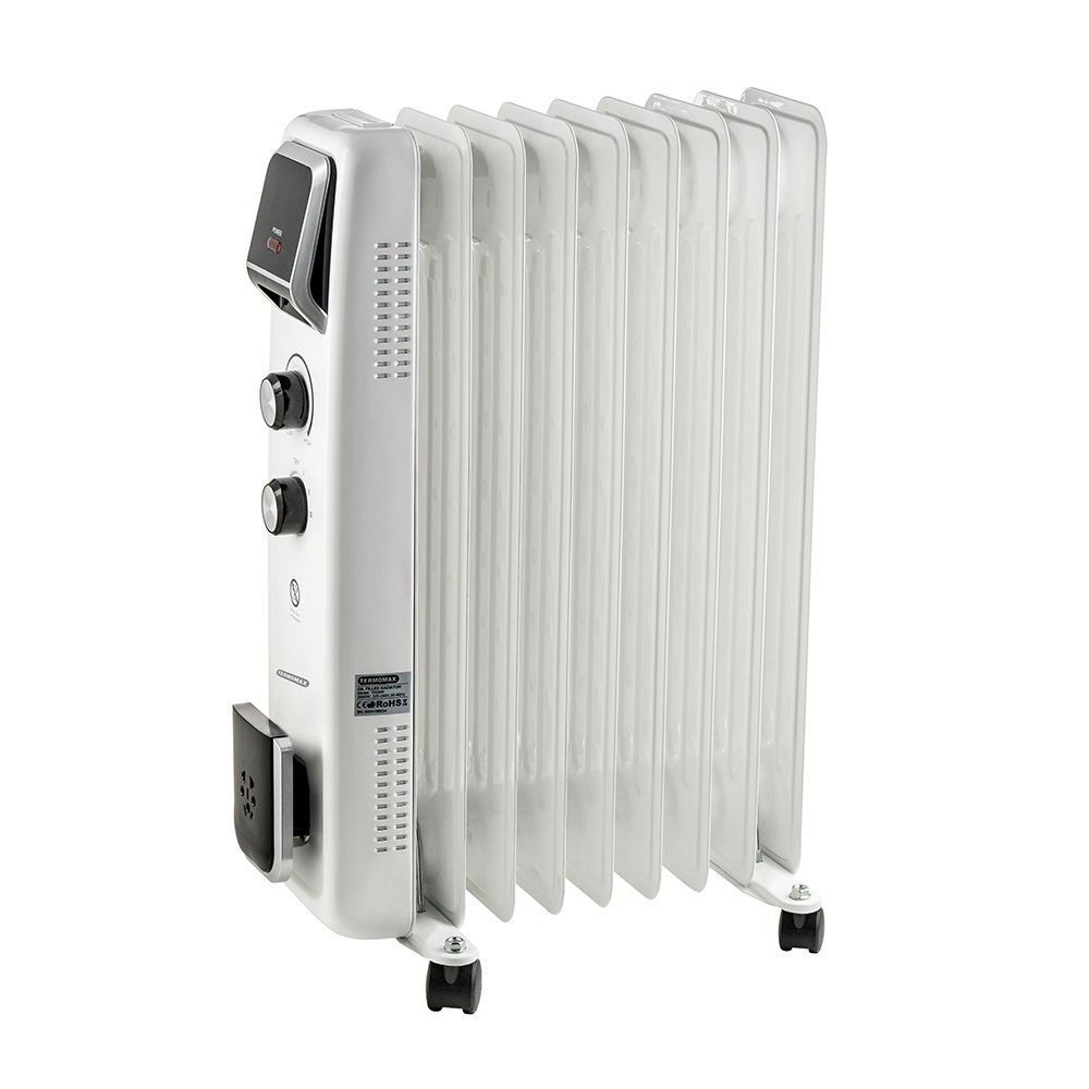Радиатор маслен Termomax TR09W, 2000W