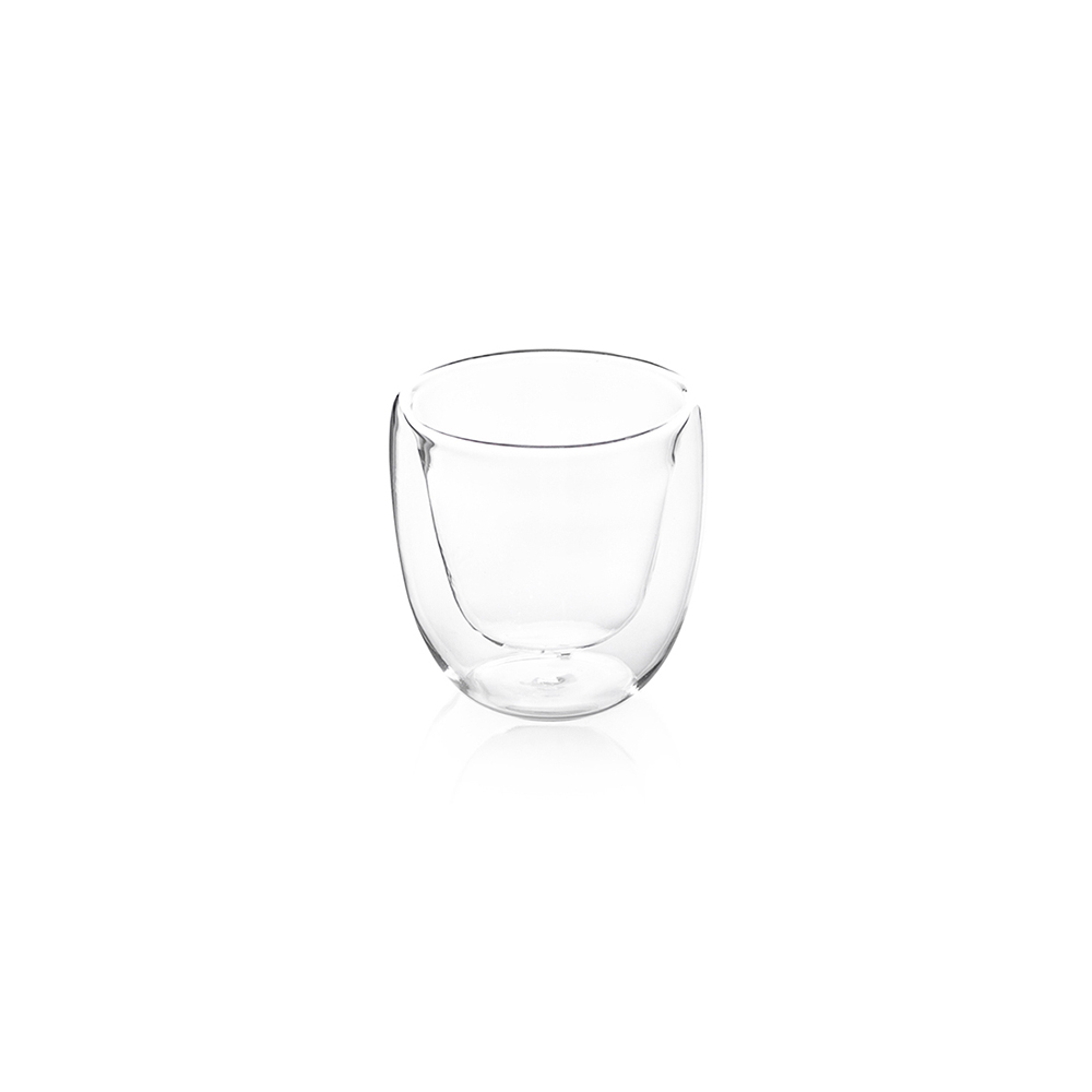 Чаша за еспресо Luigi Ferrero Coffeina FR-8012 80ml, 2 броя