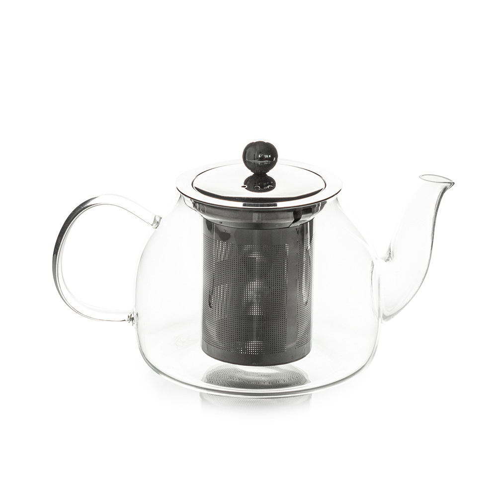 Чайник с цедка Luigi Ferrero Coffeina FR-8081B 800ml