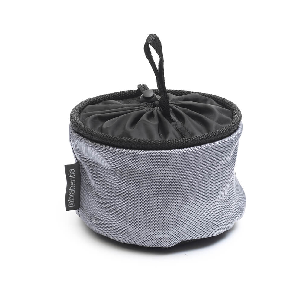 Чанта за щипки за дрехи Brabantia Compact Mid Grey