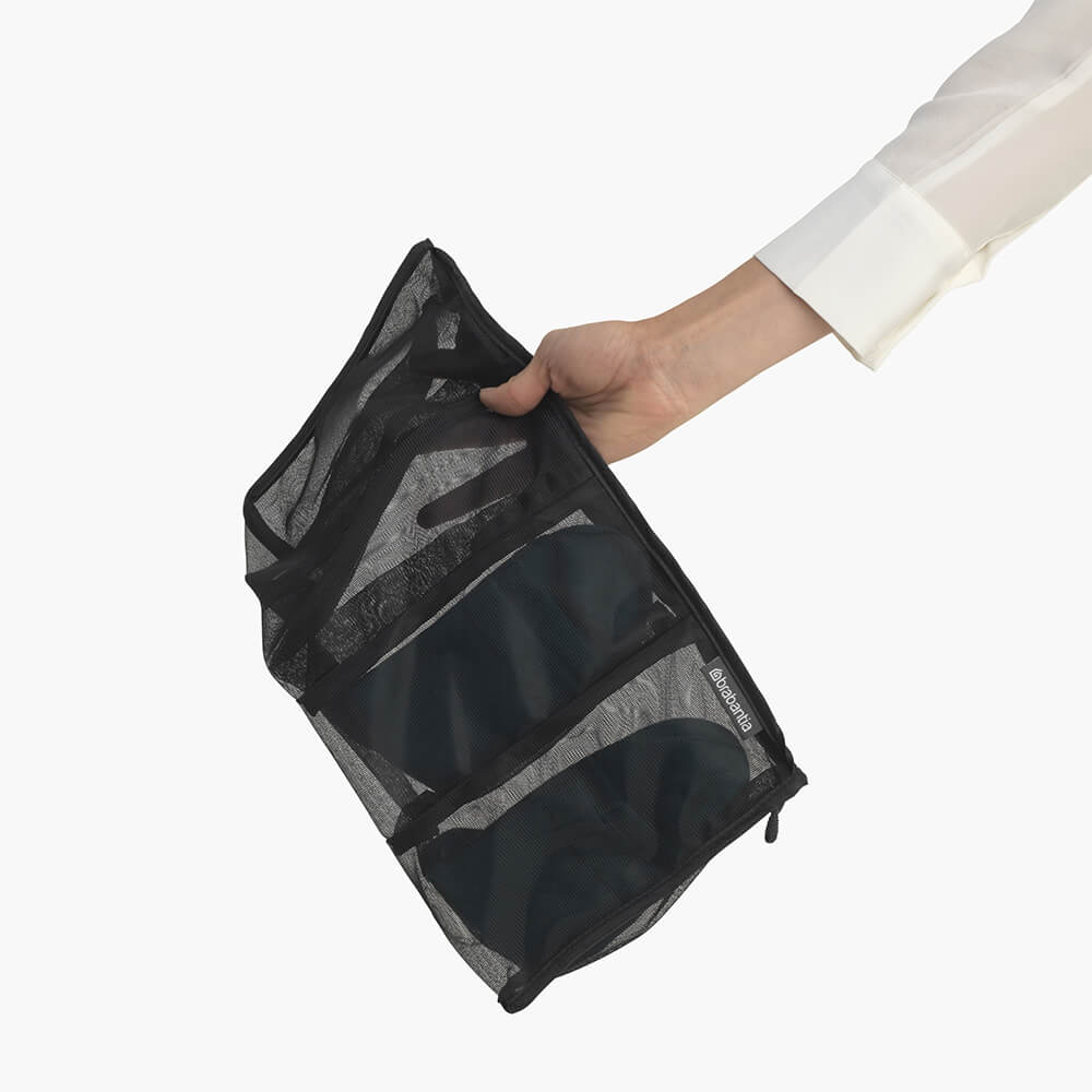 Торба за пране на чорапи Brabantia Black