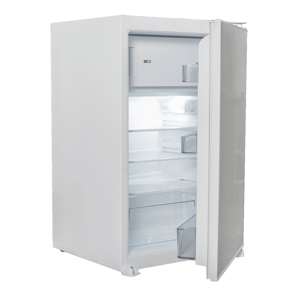 Хладилник VOX IKS 1450 F, за вграждане