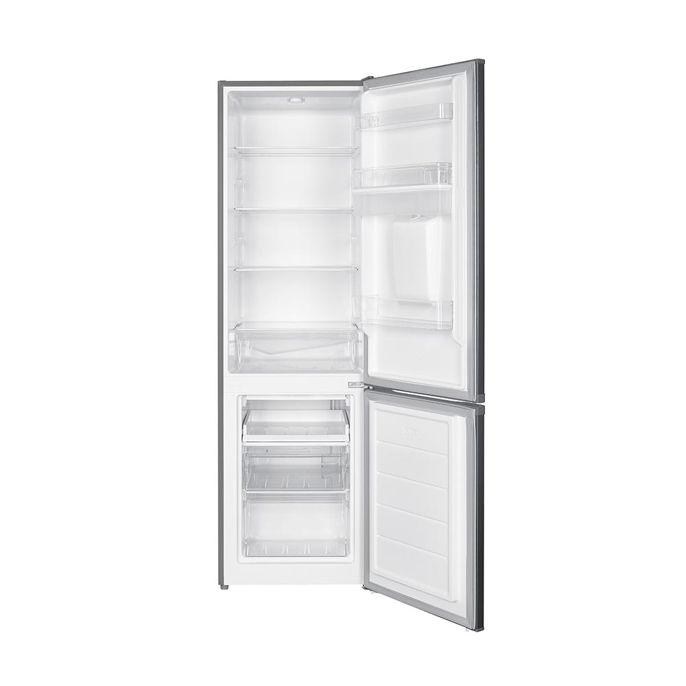 Хладилник Muhler SC180DIF, Dispenser, инокс