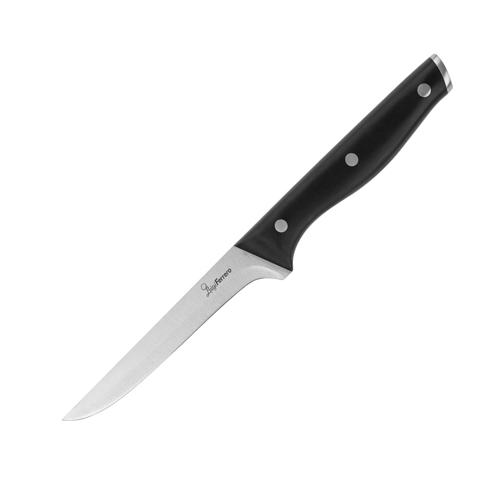 Нож за обезкостяване Luigi Ferrero Condor FR-1886R NEW 16cm