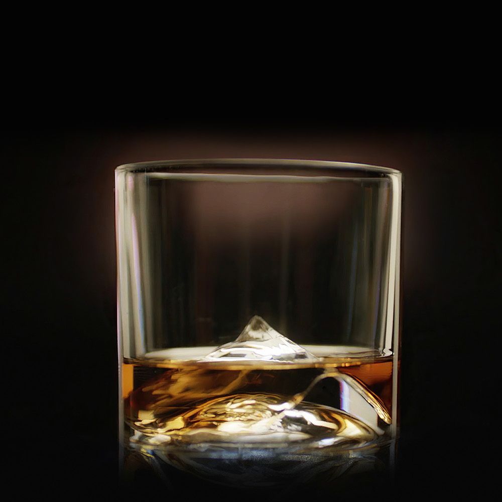 Комплект чаши за уиски LIITON Everest 270ml 4 броя