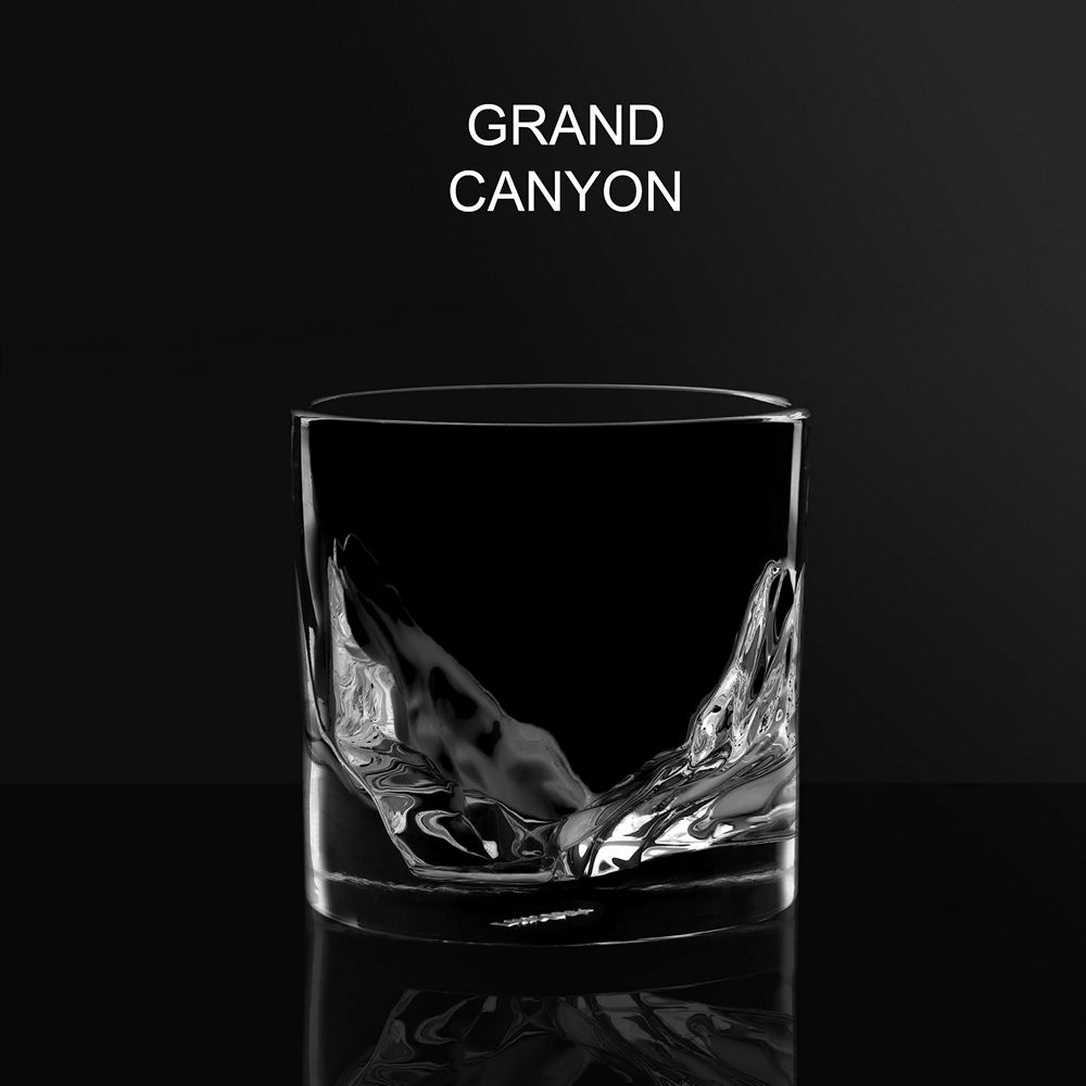 Комплект чаши за уиски LIITON Grand Canyon 300ml 2 броя