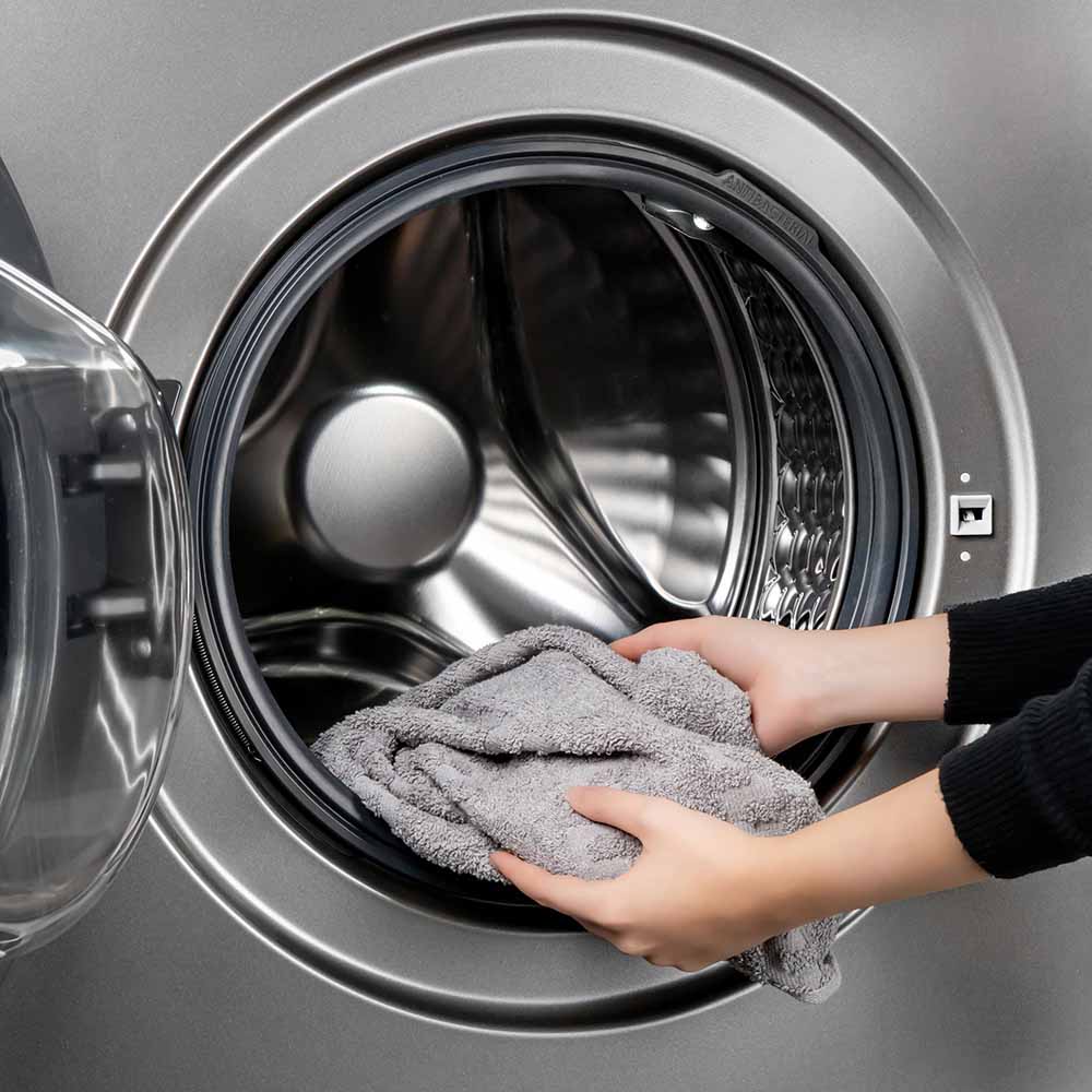 Пералня Muhler IWM914SAi, клас А, Steam Wash, инверторна, 9kg, 1400rpm